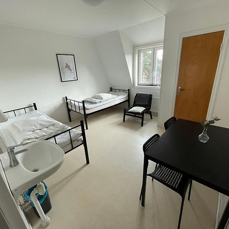 Hestra Guesthouse 외부 사진
