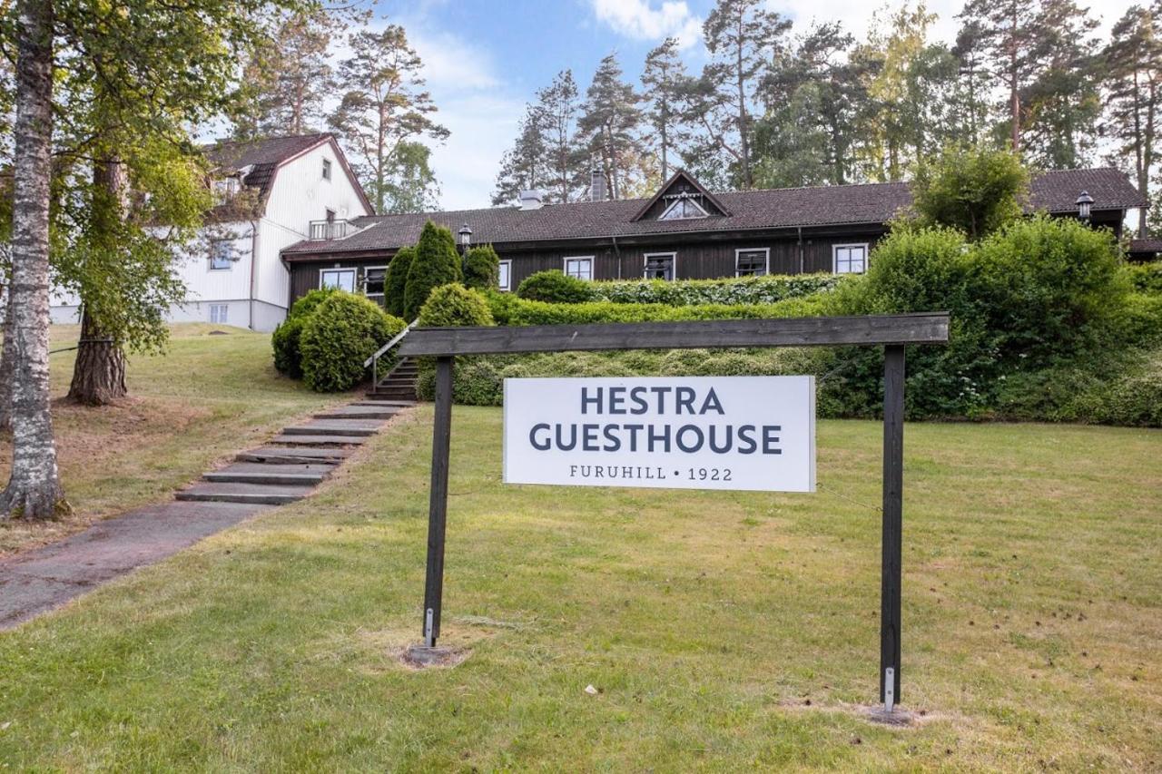 Hestra Guesthouse 외부 사진