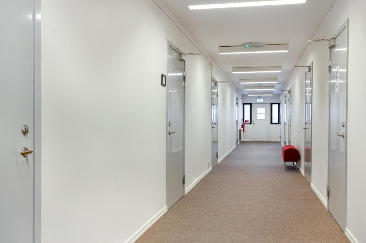 Hestra Guesthouse 외부 사진