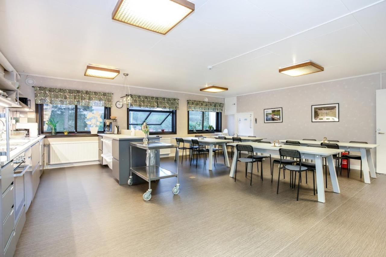 Hestra Guesthouse 외부 사진
