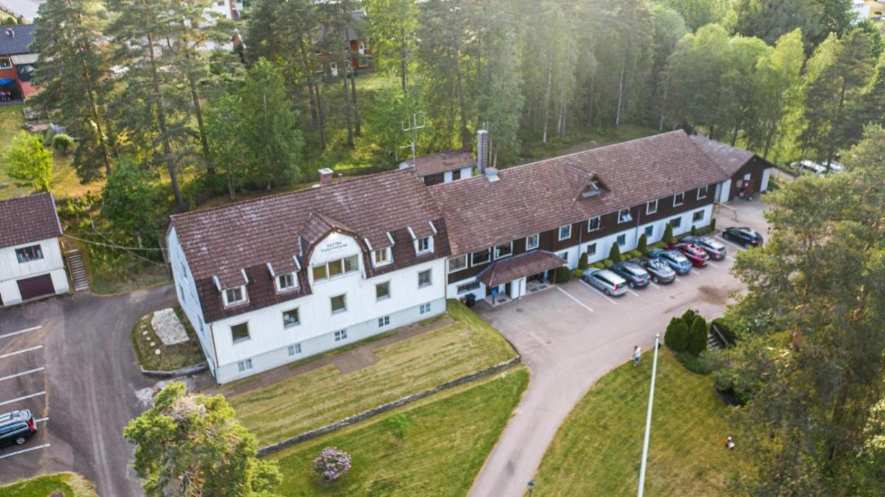Hestra Guesthouse 외부 사진