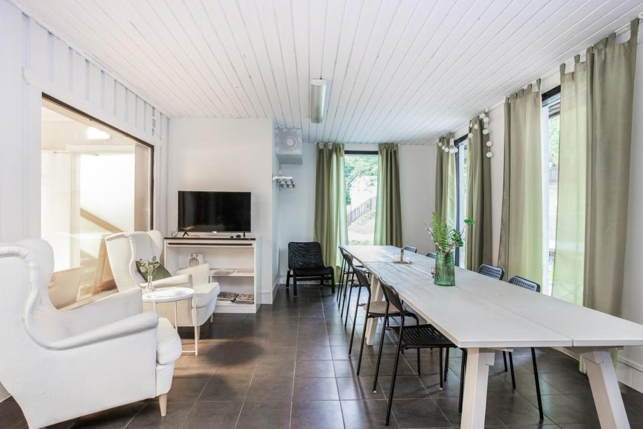 Hestra Guesthouse 외부 사진
