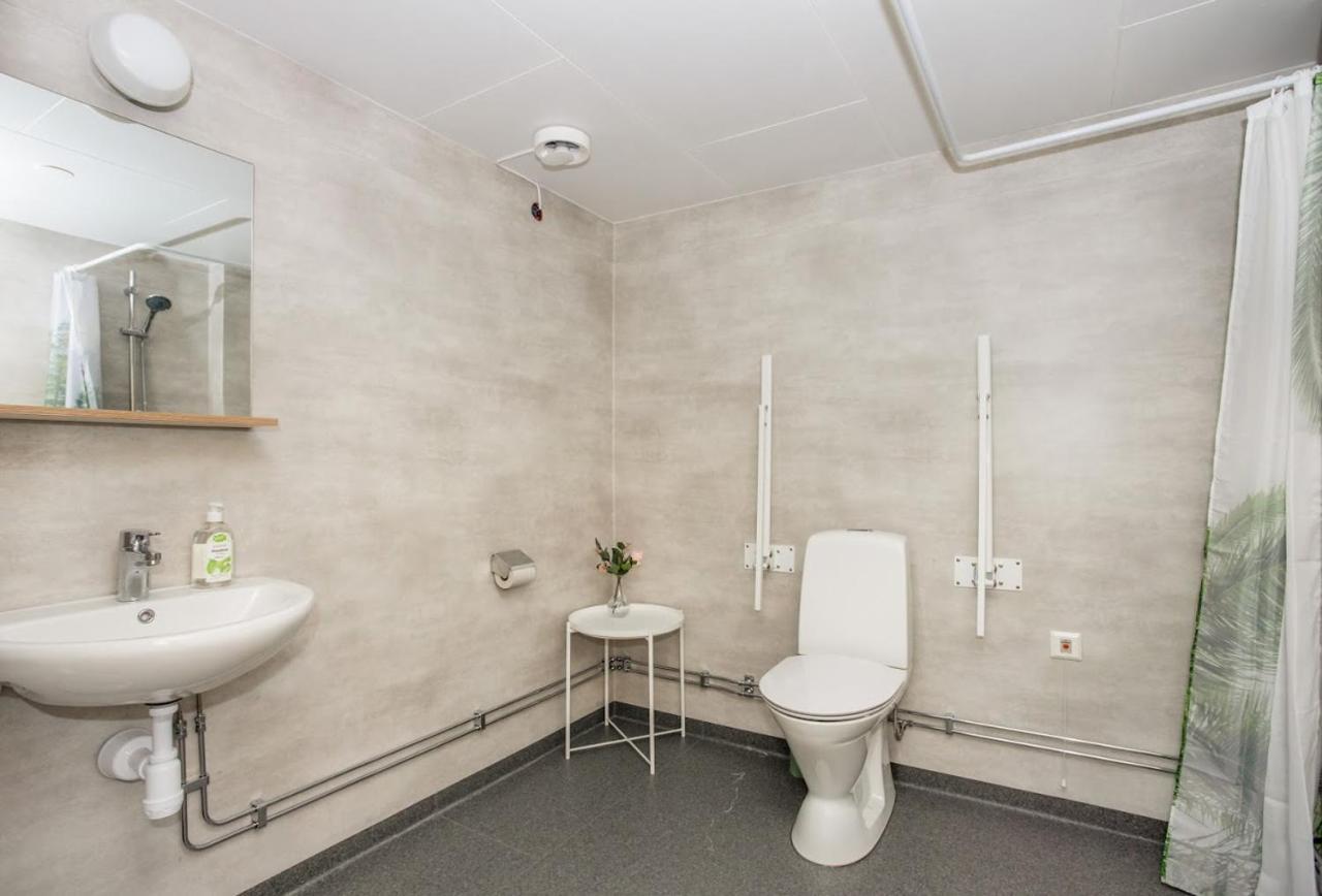 Hestra Guesthouse 외부 사진