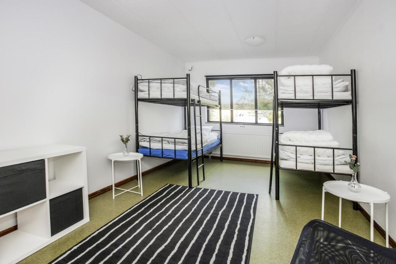 Hestra Guesthouse 외부 사진