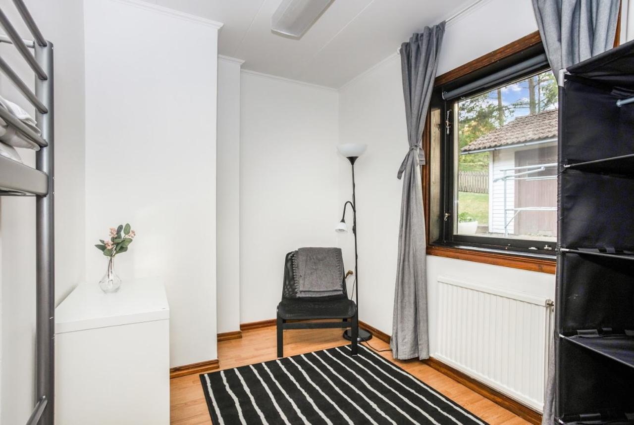 Hestra Guesthouse 외부 사진
