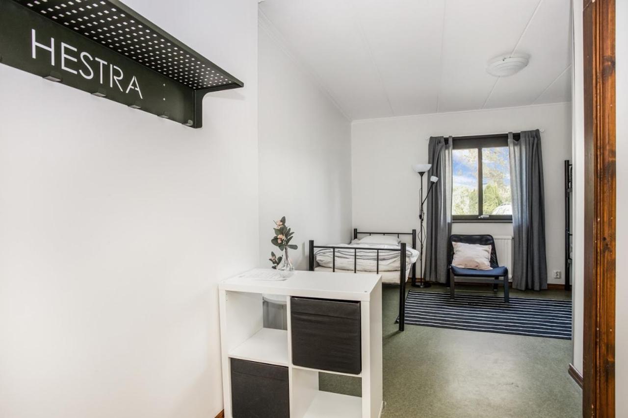 Hestra Guesthouse 외부 사진