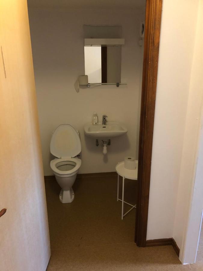 Hestra Guesthouse 외부 사진