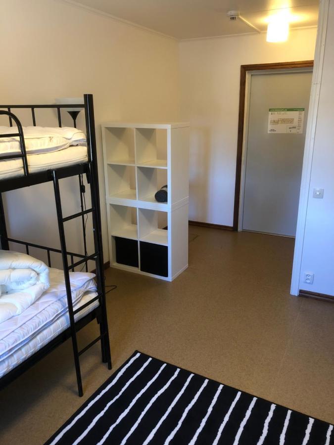 Hestra Guesthouse 외부 사진
