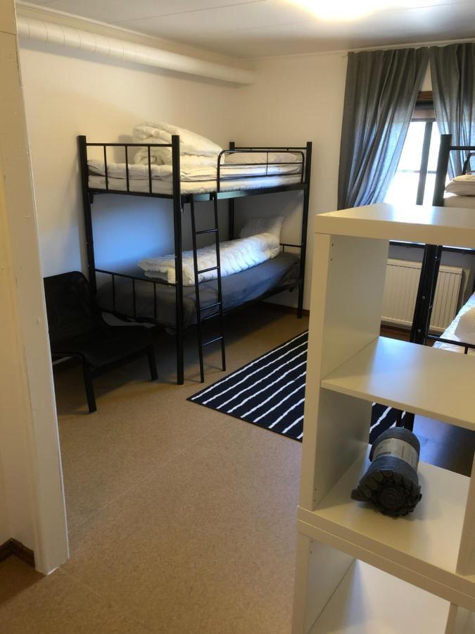 Hestra Guesthouse 외부 사진