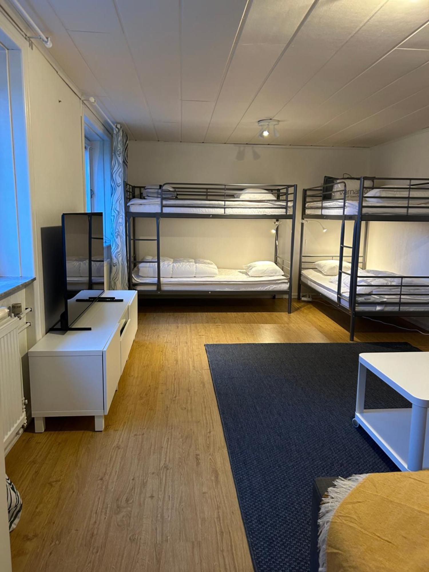 Hestra Guesthouse 외부 사진