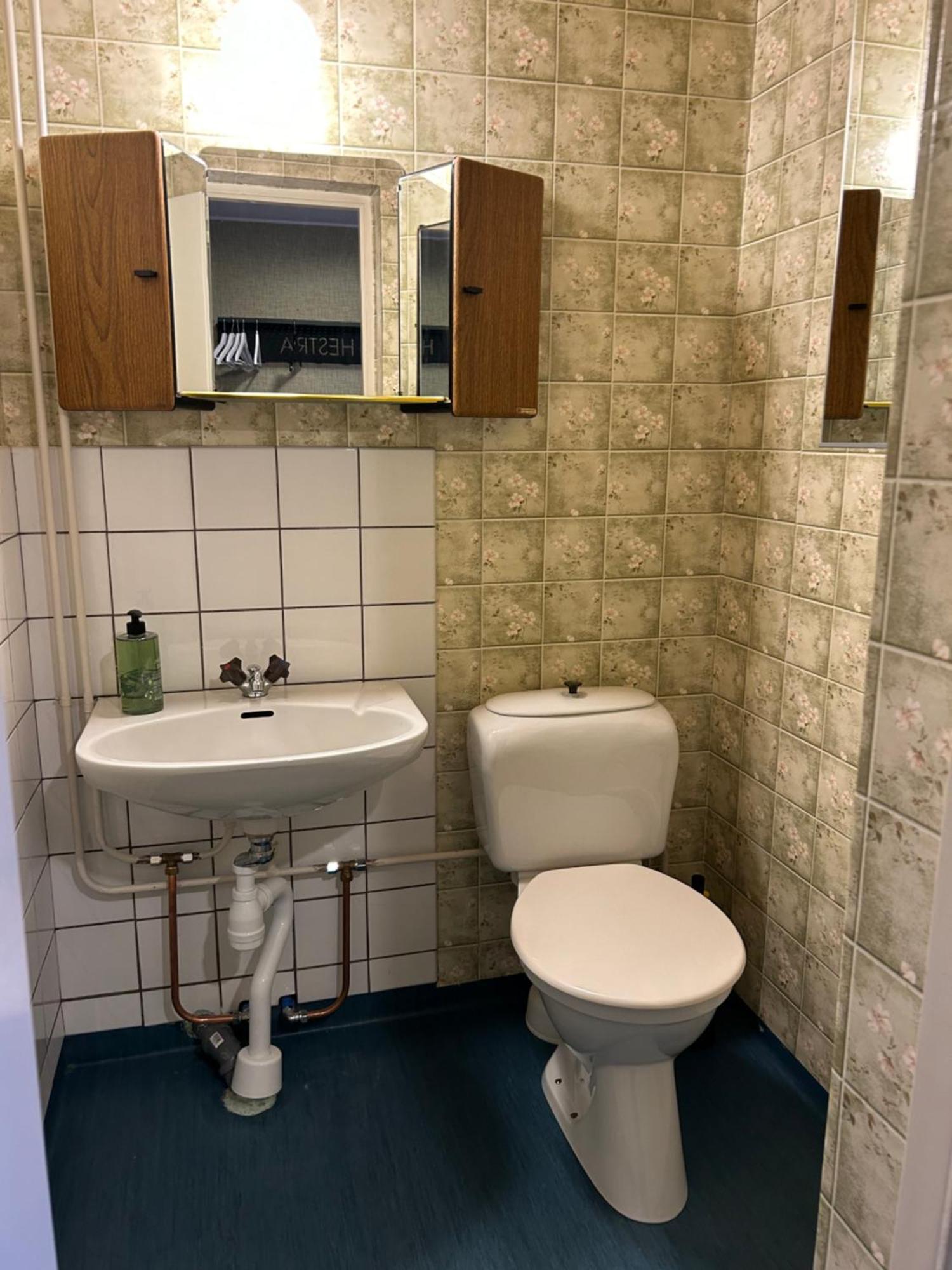Hestra Guesthouse 외부 사진
