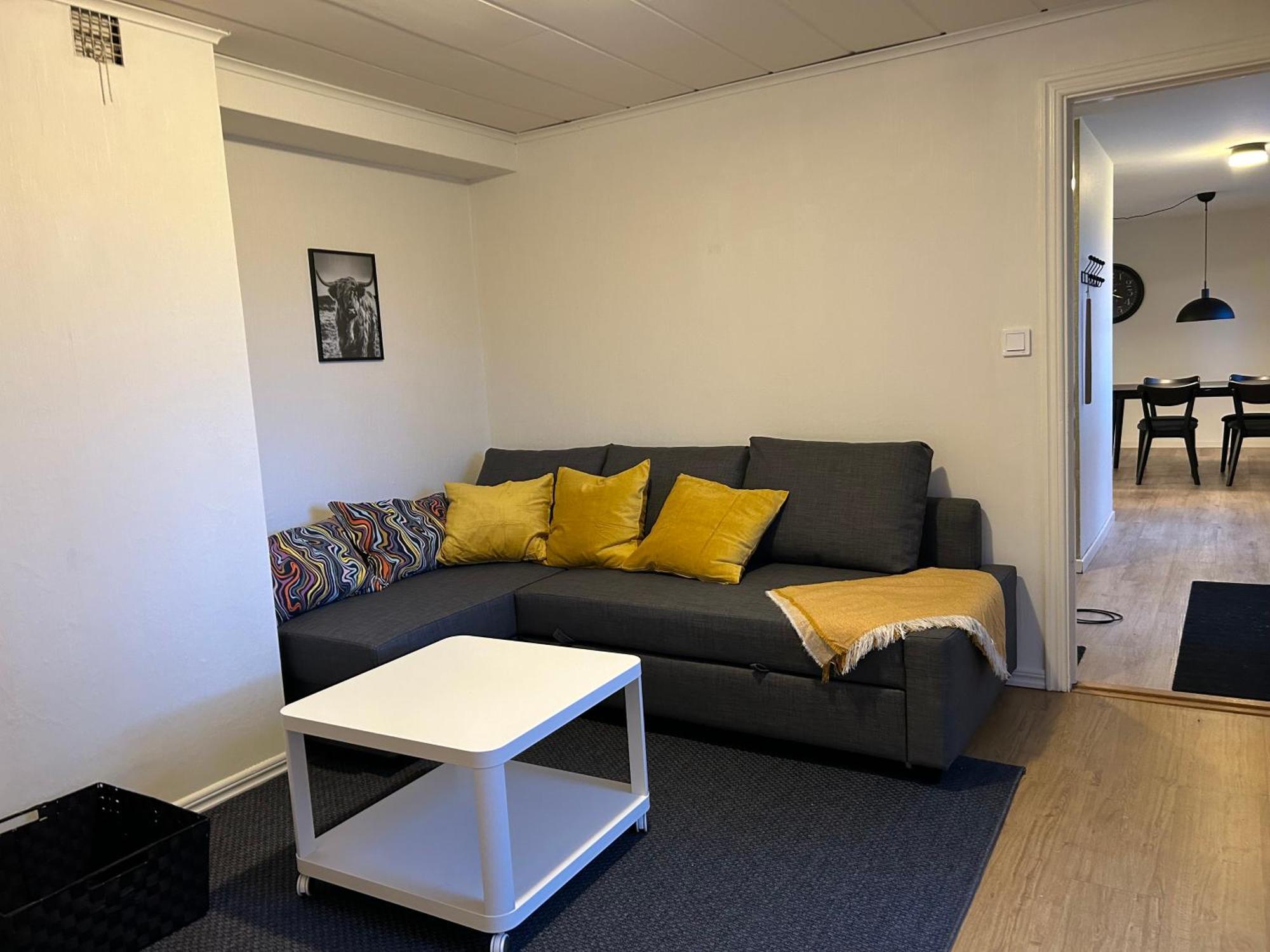 Hestra Guesthouse 외부 사진