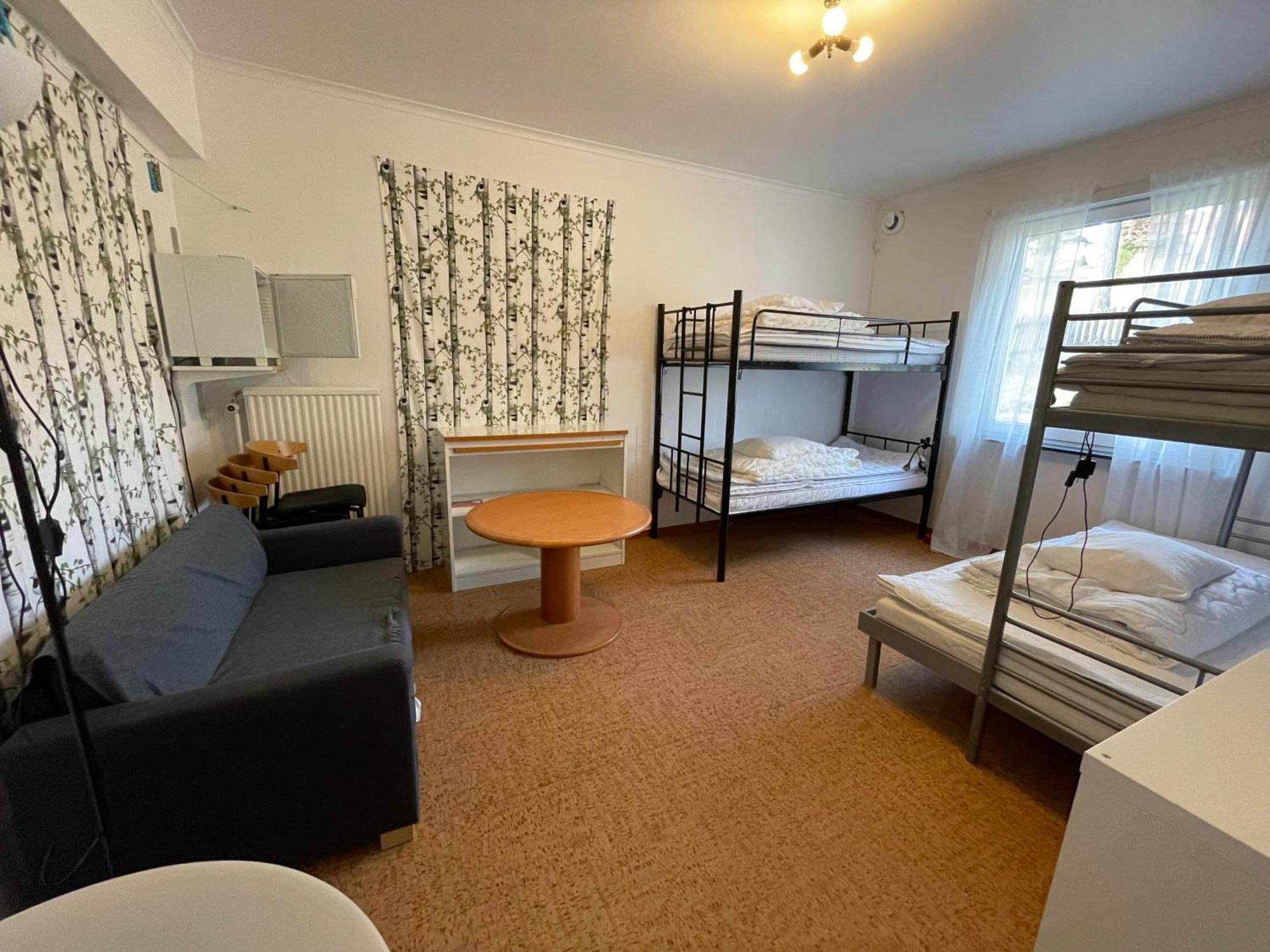 Hestra Guesthouse 외부 사진