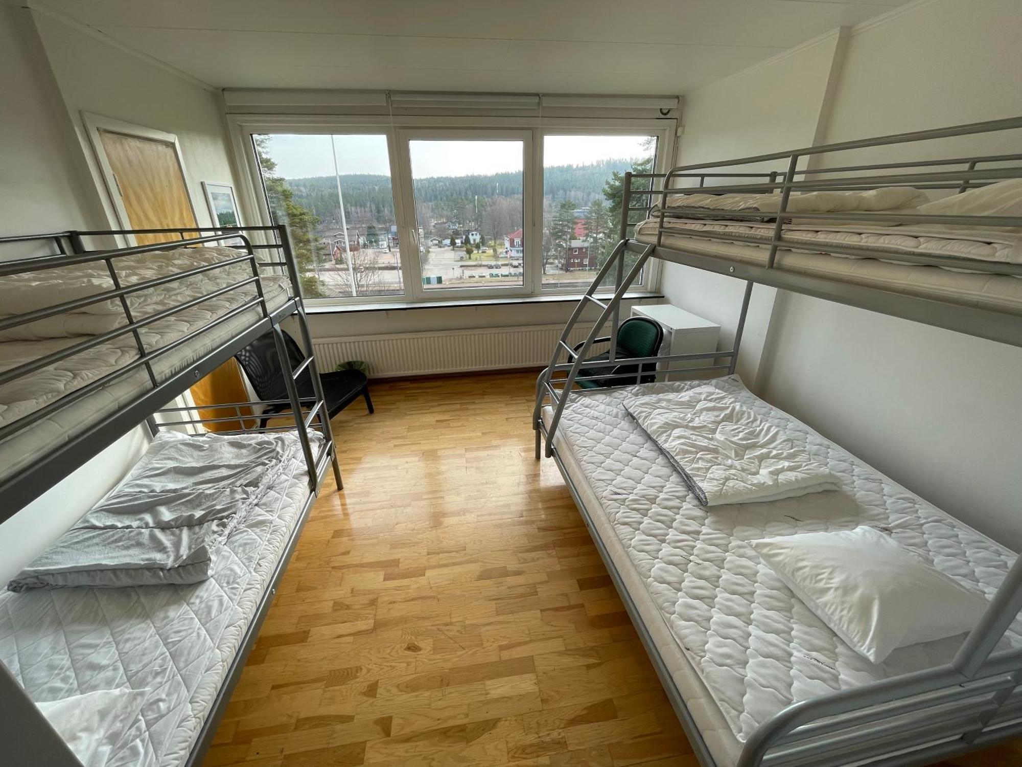 Hestra Guesthouse 외부 사진
