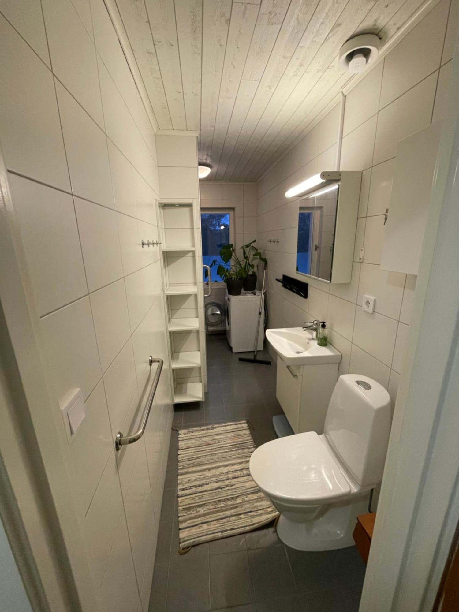 Hestra Guesthouse 외부 사진