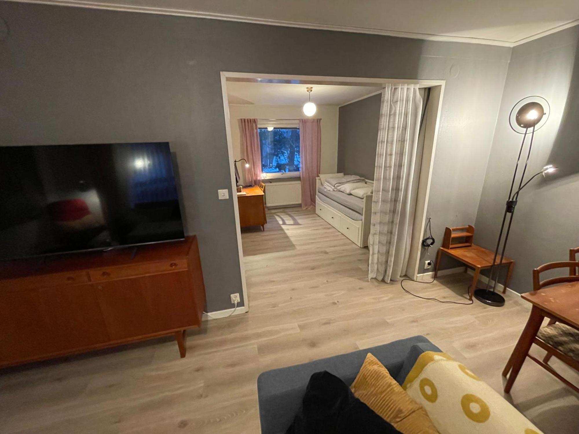 Hestra Guesthouse 외부 사진