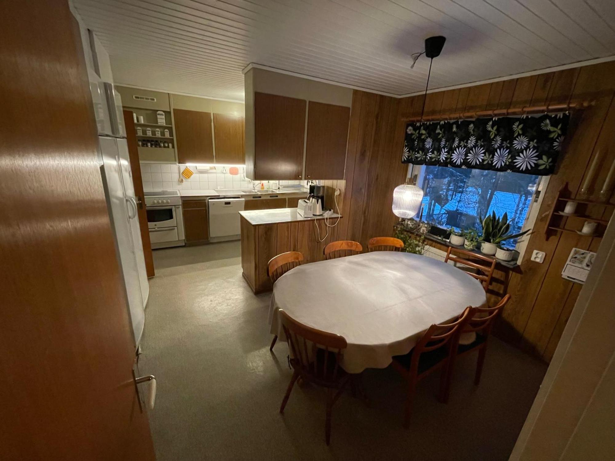 Hestra Guesthouse 외부 사진