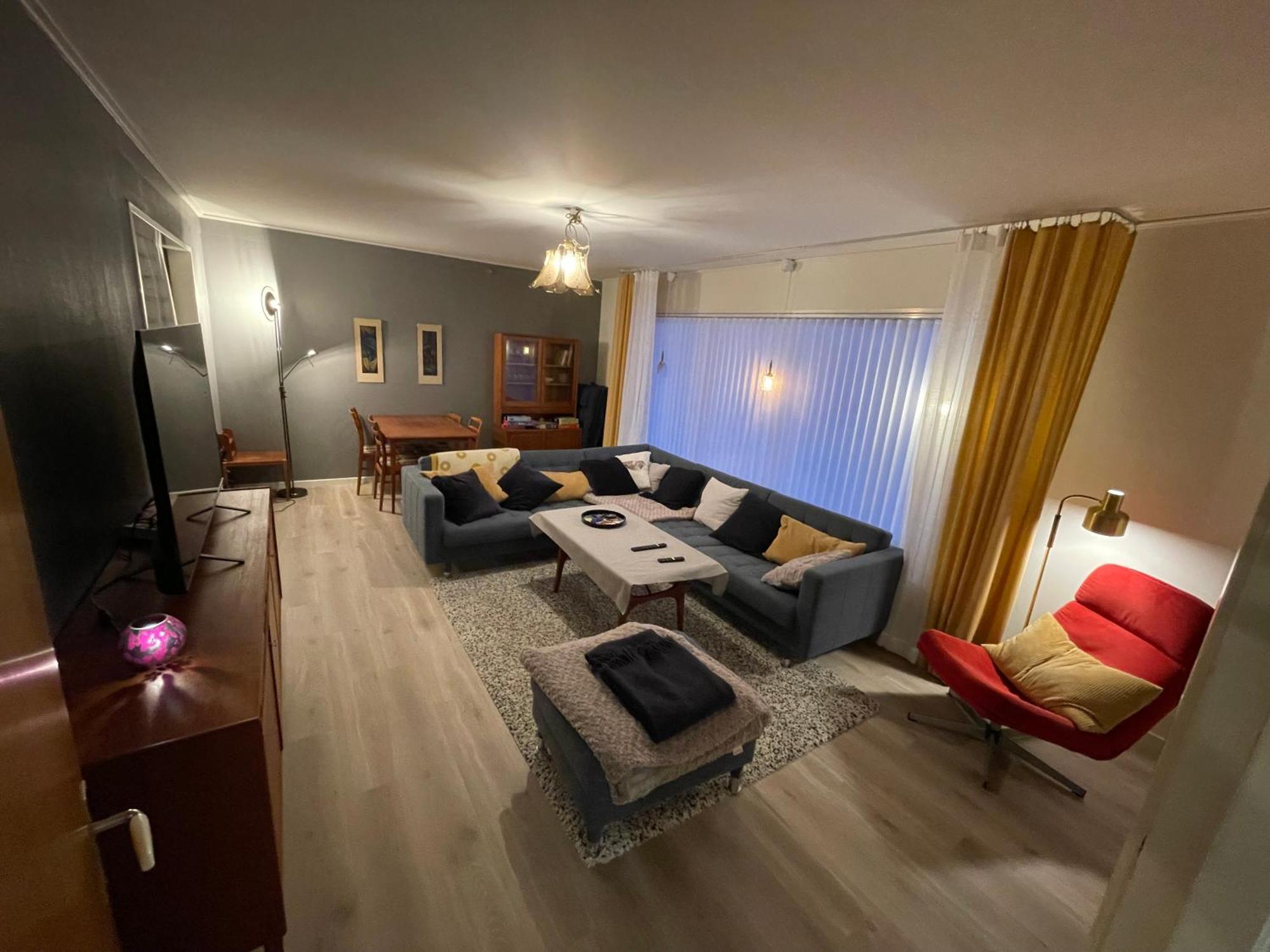Hestra Guesthouse 외부 사진