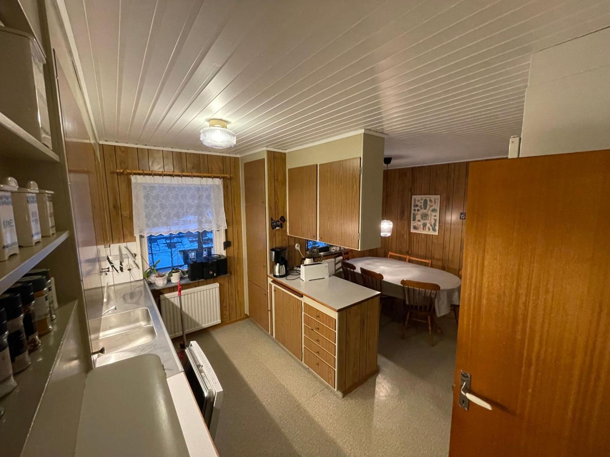 Hestra Guesthouse 외부 사진