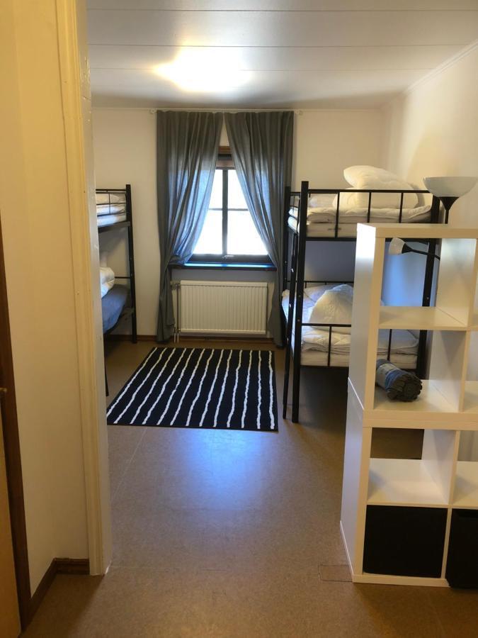 Hestra Guesthouse 외부 사진