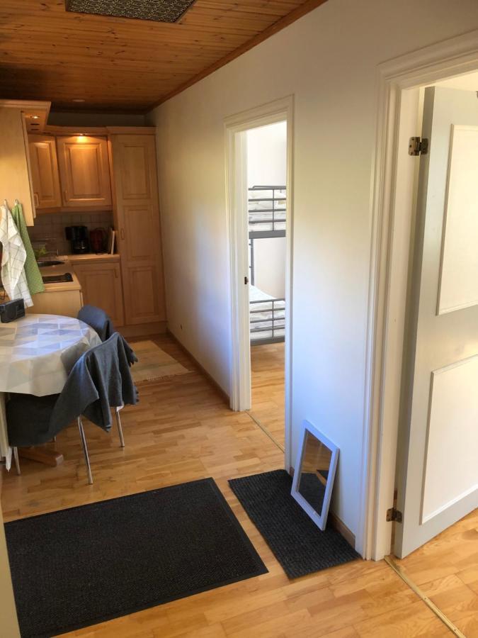 Hestra Guesthouse 외부 사진