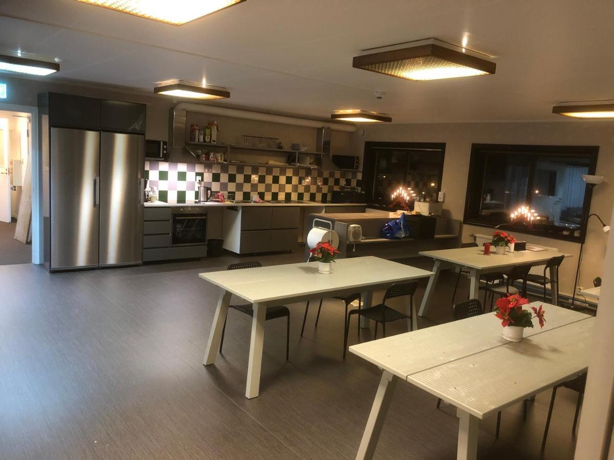 Hestra Guesthouse 외부 사진