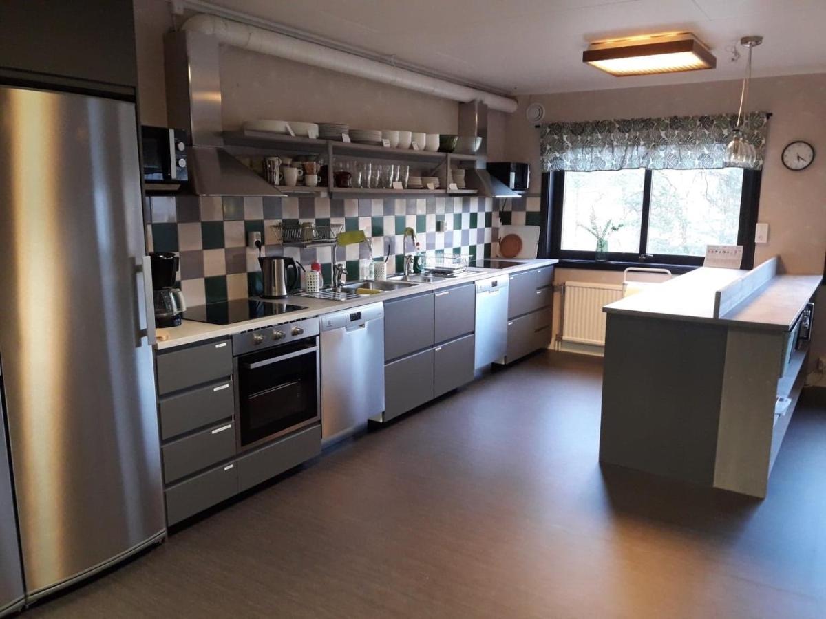 Hestra Guesthouse 외부 사진