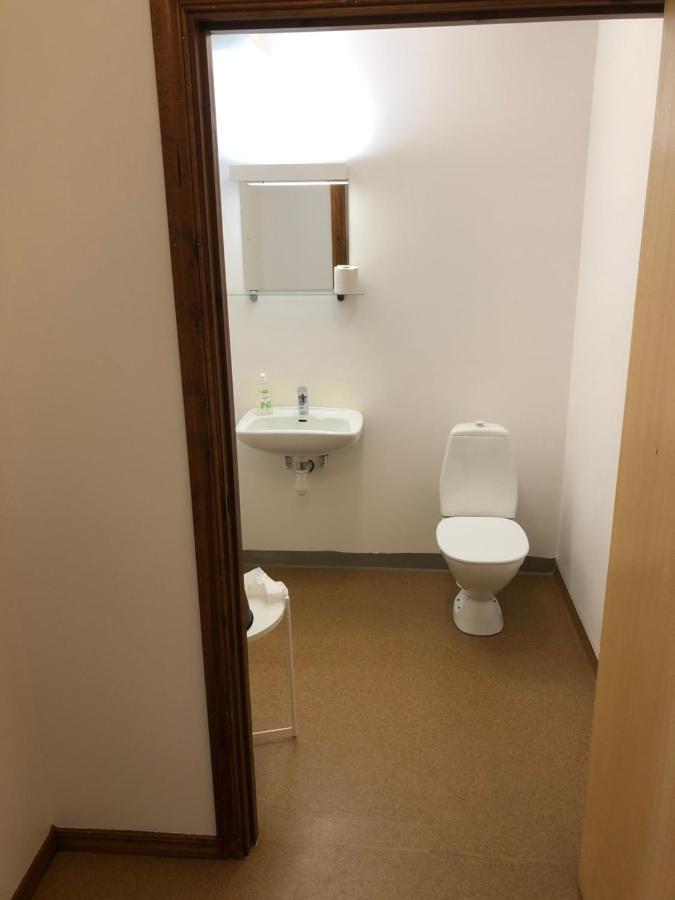 Hestra Guesthouse 외부 사진