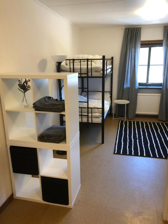 Hestra Guesthouse 외부 사진
