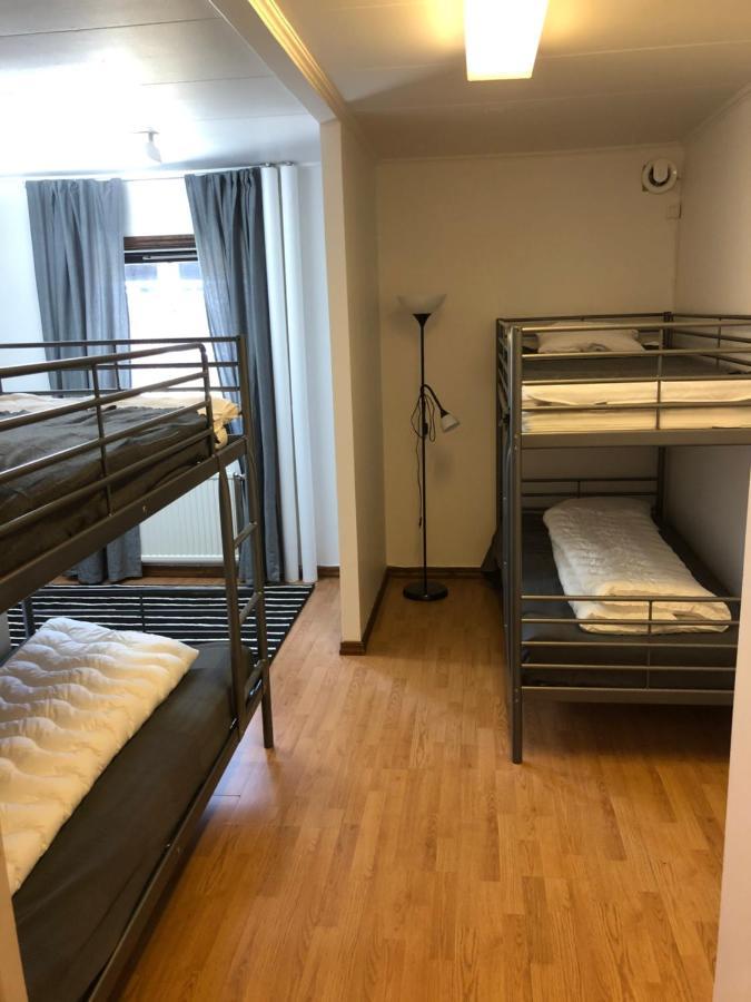 Hestra Guesthouse 외부 사진