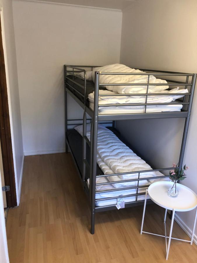 Hestra Guesthouse 외부 사진
