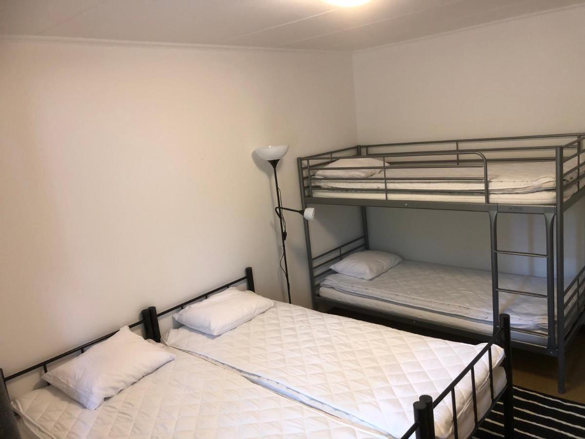Hestra Guesthouse 외부 사진